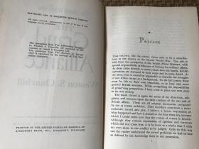 The Second World War：Grand Alliance  丘吉尔《第二次世界大战回忆录》，卷三，布面精装老版书，夏济安说是一字千金的文笔，获诺贝尔文学奖。纸张、装订比平装本好太多