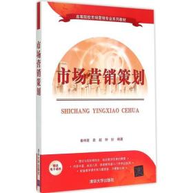 市场营销策划（高等院校市场营销专业系列教材）