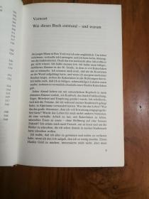 Dale Carnegie Sorge dich nicht-lebe！如何停止焦虑开始新生活 (德文原版，精装32开)