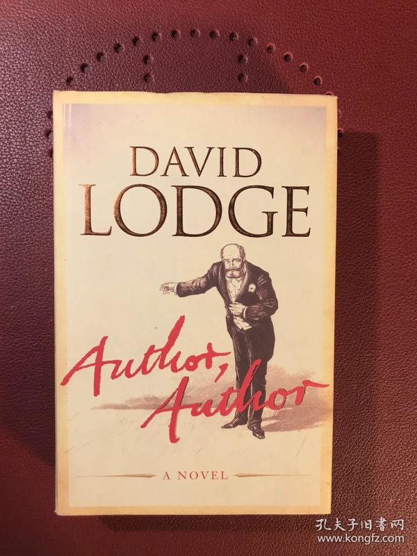 Author Author-David Lodge (England), HARDCOPY, FIRST EDITION, Book Condition: Nearly Brand New. (作家 作家-戴维·洛奇，精装初版，品相接近全新).