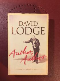 Author Author-David Lodge (England), HARDCOPY, FIRST EDITION, Book Condition: Nearly Brand New. (作家 作家-戴维·洛奇，精装初版，品相接近全新).