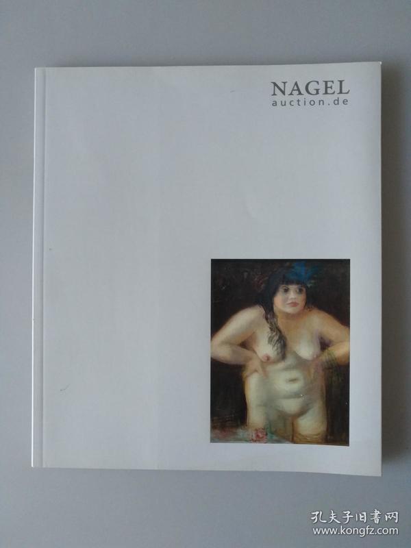 NAGEL auction.de 718 当代油画