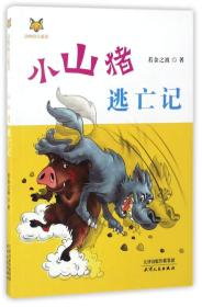 动物自立童话：小山猪逃亡记