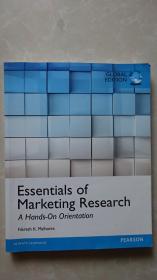 Essentials of Marketing Research, Global Edition