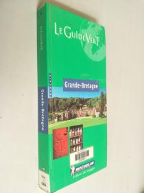 LE GuiDE VERT GRANDE-BRETAGNE