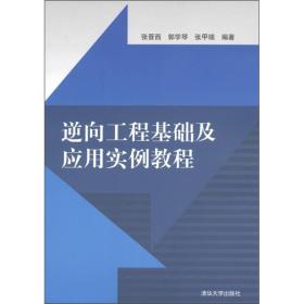 逆向工程基础及应用实例教程