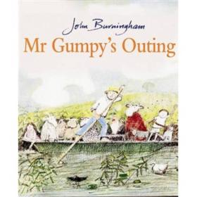 Mr Gumpy's Outing