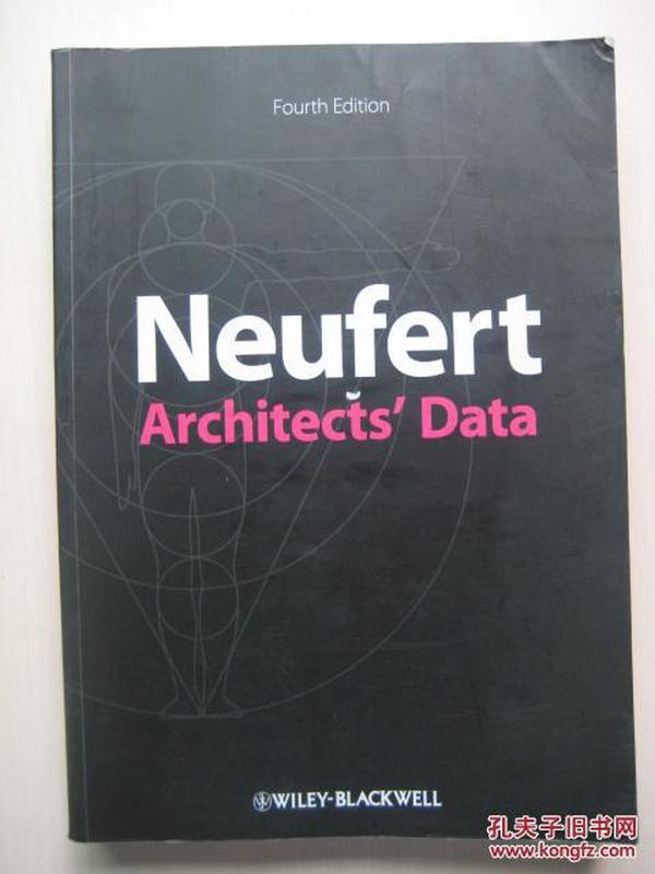 NeufertArchitects'Data,FourthEdition