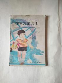 在古观象台上