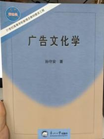 广告文化学:现代广告的文化解读与批判