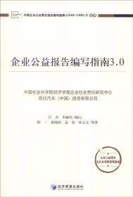 企业工艺报告编写指南3.0