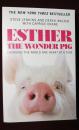 Esther the Wonder Pig: Changing the World One Heart at a Time（现货，实拍书影）