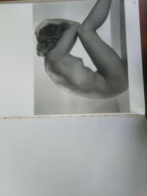 稀缺，1941年人体摄影 《早期纳粹占领法国,妇女的裸体照片 》48之35幅裸体图片，31x26cm