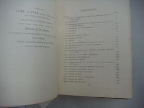 A Manual of Surgery 1920  插图丰富 布面精装厚重本