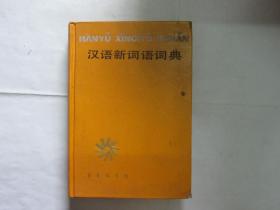 漢語新詞語詞典