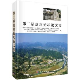 第二届唐崖论坛论文集（16开精装 全1册）