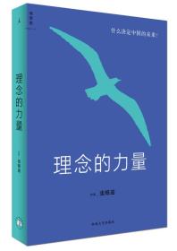 理念的力量：什么决定中国的未来