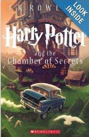 Harry Potter and the Chamber of Secrets