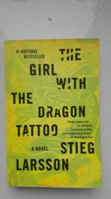 The Girl with the Dragon Tattoo 龙纹身女孩