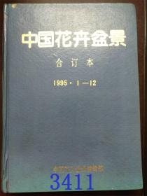 中国花卉盆景合订本1995.1-12