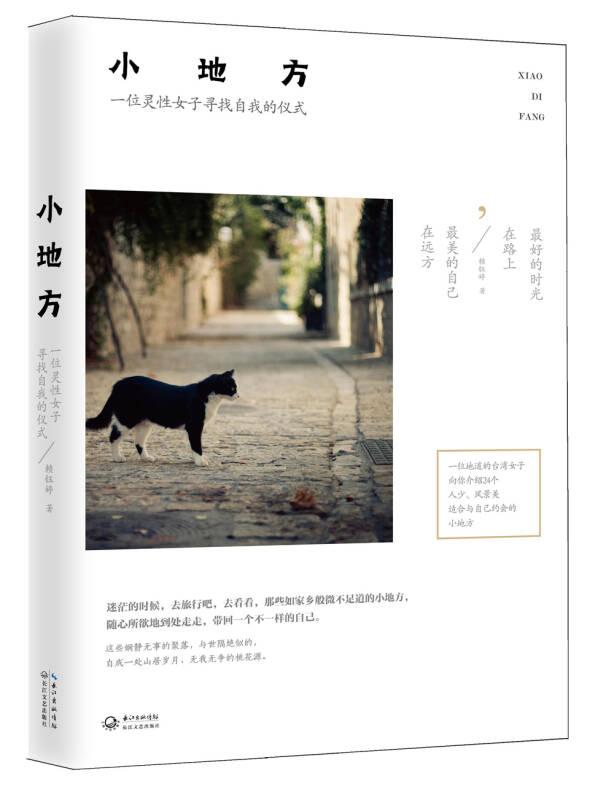 小地方 賴鈺婷 長(zhǎng)江文藝出版社