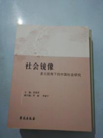 社会镜像——多元视角下的中国社会研究