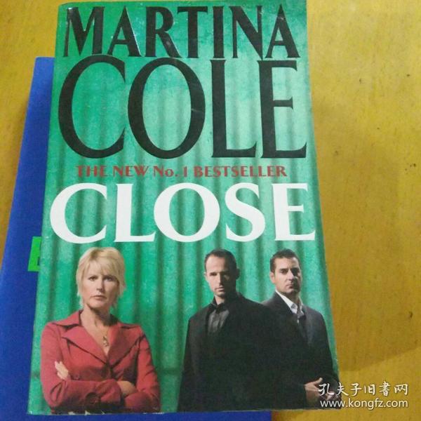 外文书《COLE  CLOSE》