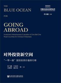 国观智库·中国企业走出去系列丛书·对外投资新空间：“一带一路”国别投资价值排行榜