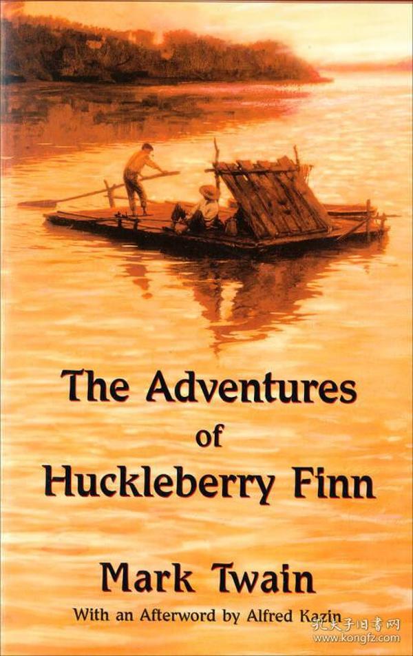 The Adventures of Huckleberry Finn