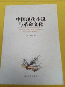 中国现代小说与革命文化