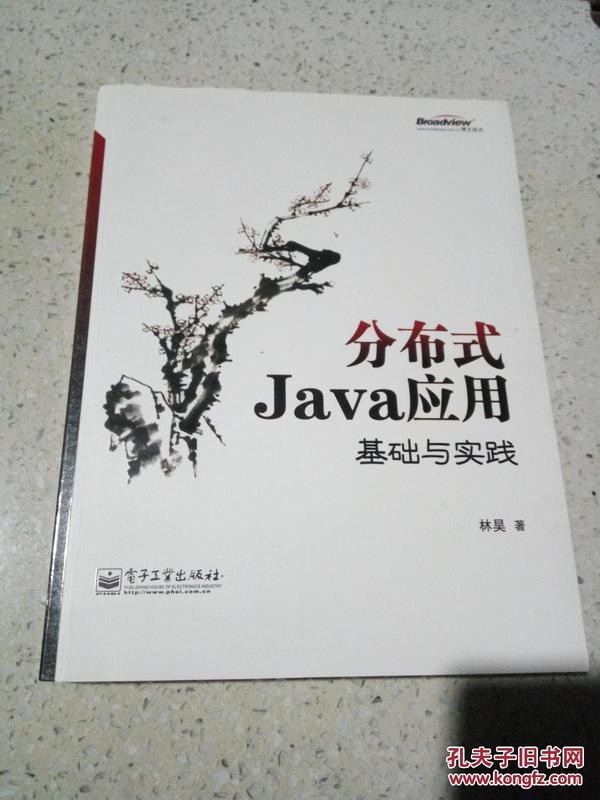 分布式Java应用：基础与实践