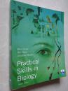 Practical Skills in Biology (英语) 平装 – 2007年6月28日  Allan Jones