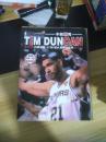 不老新秀 TIM DUNCAN 石佛邓肯.17年NBA旅程盘点 无海报