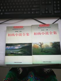 柏杨小说全集(2、3)共2册