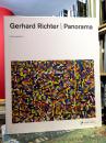 2012年世界当代画坛第一人格哈德 里希特英德法三国作品回顾展精装彩色插图目录 Gerhard Richter: Panorama - Retrospektive