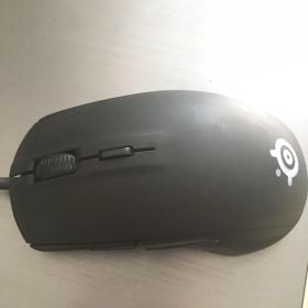 赛睿（steelseries）游戏鼠标