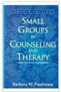 Small Groups in Counseling and Therapy: Process and Leadership (4th Edition)