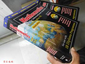 Mathematics for the International Student Mathematical Student  SL（Second Edition）（有光盘）【 16开 英文原版】