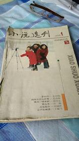 小说选刊2009.1