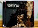 美版CD Rebecca St.James 瑞贝卡.圣.詹姆斯 Worship God