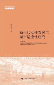 新生代女性农民工城市适应性研究