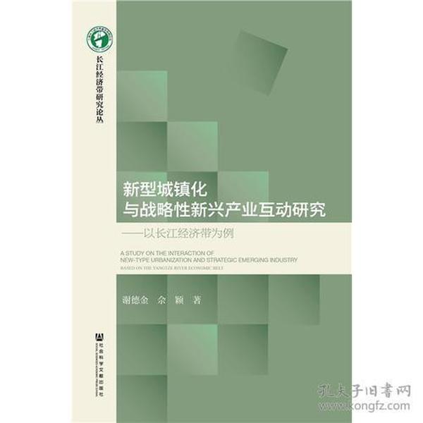 新型城镇化与战略性新兴产业互动研究