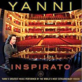 雅尼 歌剧灵感 励志美声专辑 Yanni Inspirato CD