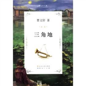 曹文轩文集：三角地[儿童小说]