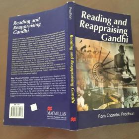 Reading and Reappraising Gandhi（英文原版）