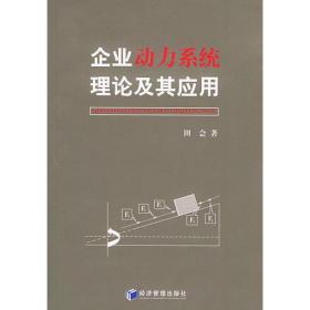 企业动力系统理论及其应用