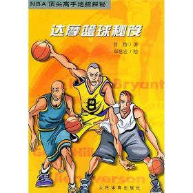 达摩篮球秘笈：NBA顶尖高手绝招探秘