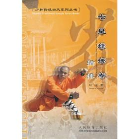 七星螳螂拳——插捶！