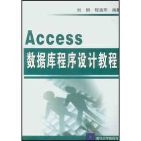 Access数据库程序设计教程