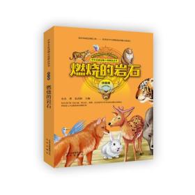 中外名家动物小说精品丛书拼音版： 燃烧的岩石